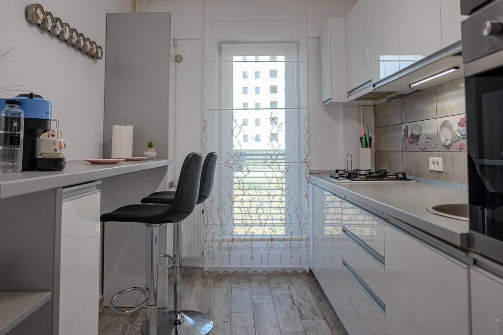 Astorium Residence Bucharest Exterior photo